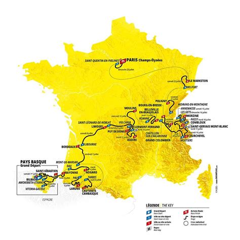 Tour de France 2023 .